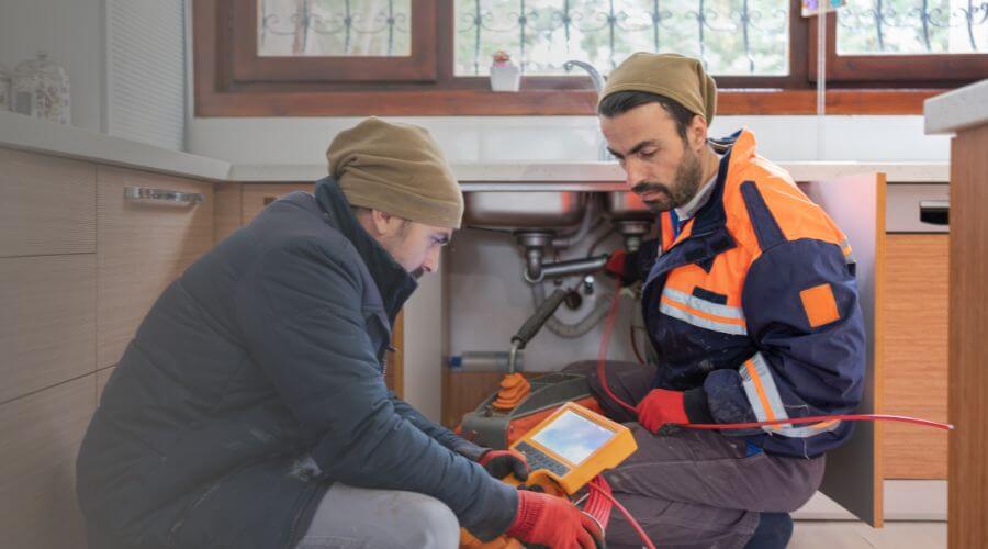 Professional Tankless Water Heater Installation in Tuscarora, NV